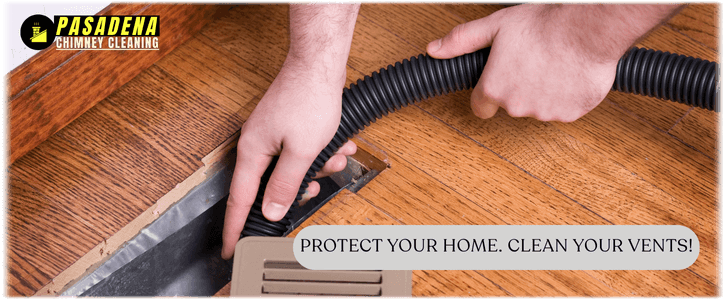 Dryer Vent Cleaning Pasadena